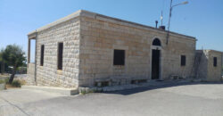 Old House for Sale Kharbeh Jbeil Housing Area 470Sqm and 2 Old Cellars Land Area 1205Sqm