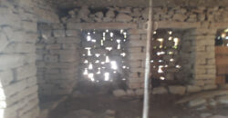Old House for Sale Kharbeh Jbeil Housing Area 470Sqm and 2 Old Cellars Land Area 1205Sqm