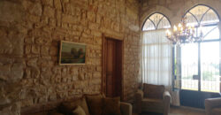 Old House for Sale Kharbeh Jbeil Housing Area 470Sqm and 2 Old Cellars Land Area 1205Sqm
