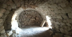 Old House for Sale Kharbeh Jbeil Housing Area 470Sqm and 2 Old Cellars Land Area 1205Sqm