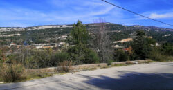 Land for Sale Saki Rechmaiya Jbeil Area 2330Sqm