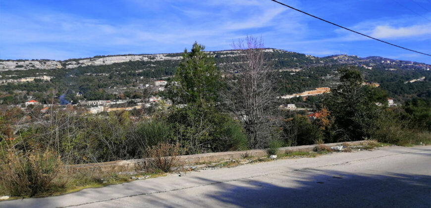 Land for Sale Saki Rechmaiya Jbeil Area 2330Sqm