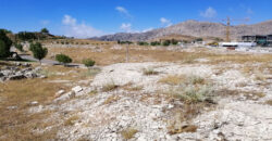 Land for Sale Mayfouq  ( Laqlouq ) Jbeil Area 3008Sqm