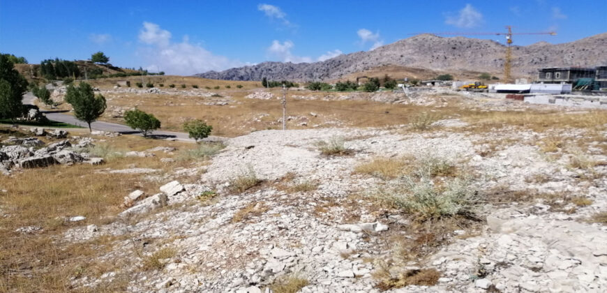 Land for Sale Mayfouq  ( Laqlouq ) Jbeil Area 3008Sqm
