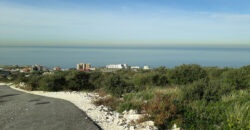 Land for Sale Monsef Jbeil Area 2407Sqm