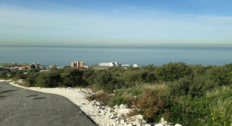 Land for Sale Monsef Jbeil Area 2407Sqm