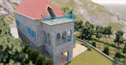 House for Sale Aabdelali Batroun Housing Area 266Sqm Area Land 500Sqm