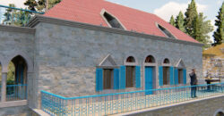 House for Sale Aabdelali Batroun Housing Area 266Sqm Area Land 500Sqm
