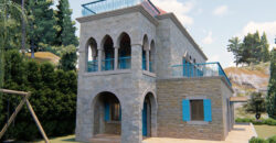 House for Sale Aabdelali Batroun Housing Area 266Sqm Area Land 500Sqm