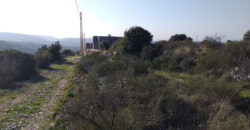 Land for Sale Kfar Chlaiman Batroun Area 3728Sqm