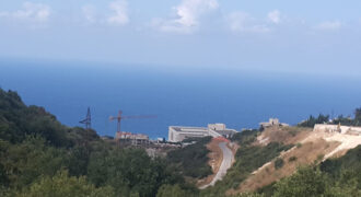 Land for Sale Ijdabra Batroun Area 1008Sqm