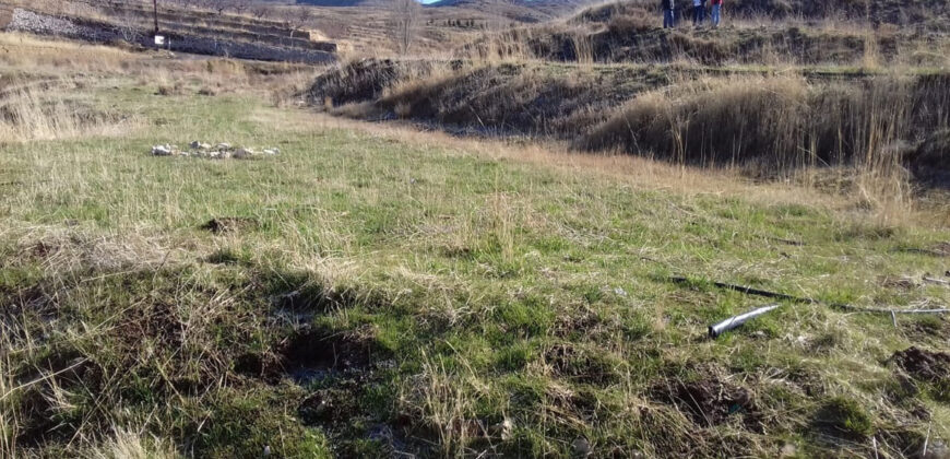 Land for Sale Tannourine – Faouqa ( Laqlouq ) Batroun Area 1180Sqm