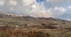 Land for Sale Laqlouq Jbeil Area 1281Sqm