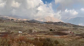 Land for Sale Laqlouq Jbeil Area 1281Sqm