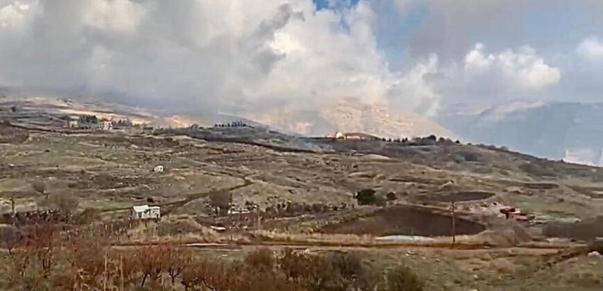 Land for Sale Laqlouq Jbeil Area 1281Sqm