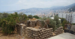 Land for Sale Zouk Mkayel Kesserwan Area 298Sqm
