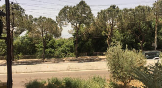 Land for Sale Ajaltoun Kesserwan Area 749Sqm