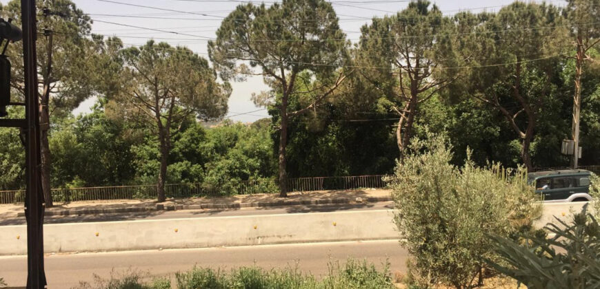Land for Sale Ajaltoun Kesserwan Area 749Sqm