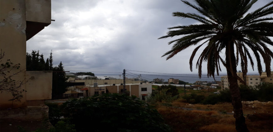 Land for Sale Blat ( Qartaboun ) Jbeil Area 846Sqm