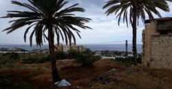 Land for Sale Blat ( Qartaboun ) Jbeil Area 846Sqm