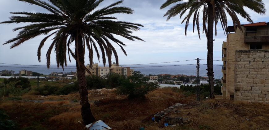 Land for Sale Blat ( Qartaboun ) Jbeil Area 846Sqm