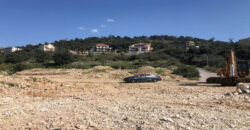 Land for Sale Tabarja Kesserwan Area 1222Sqm