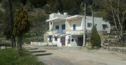 House for Sale Kfour Kesserwan Housing Area 300Sqm Area Land 800Sqm