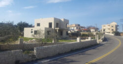 House for Sale Bejdarfil Batroun Housing Area 315Sqm Area Land 1286Sqm