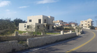 House for Sale Bejdarfil Batroun Housing Area 315Sqm Area Land 1286Sqm