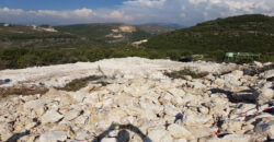 Land for Sale Boqsmaiyya Batroun Area 1893Sqm