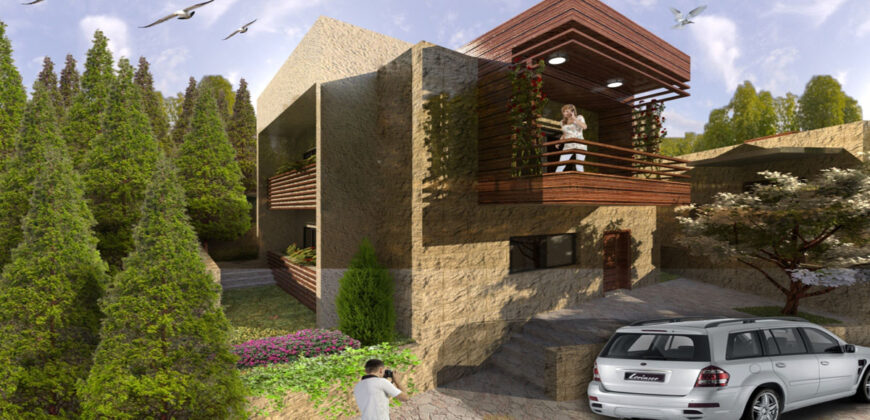 Land for Sale Boqsmaiyya Batroun Area 1893Sqm