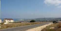 Land for Sale Edde Batroun Area 1160Sqm