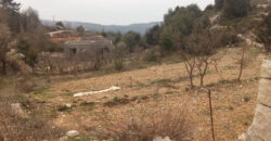 Land for Sale Lehfed Jbeil Area 2400Sqm