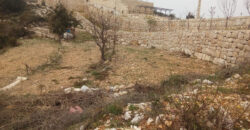 Land for Sale Lehfed Jbeil Area 2400Sqm