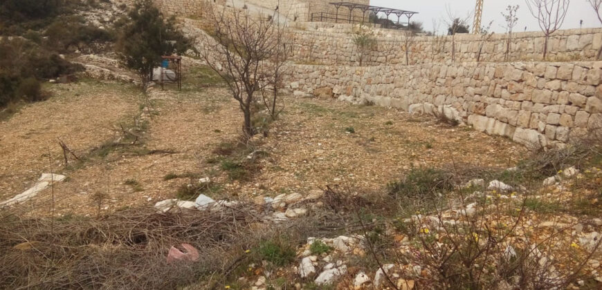 Land for Sale Lehfed Jbeil Area 2400Sqm