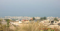 Land for Sale Fatqa Kesserwan Area 570Sqm