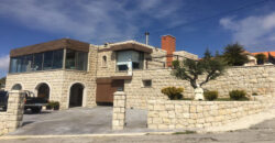 Villa for Sale Aannaya – Kfar Baal Jbeil Housing Area 400Sqm The Area of the Land 1050Sqm