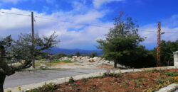 Villa for Sale Aannaya – Kfar Baal Jbeil Housing Area 400Sqm The Area of the Land 1050Sqm