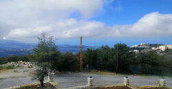 Villa for Sale Aannaya – Kfar Baal Jbeil Housing Area 400Sqm The Area of the Land 1050Sqm