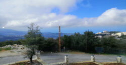 Villa for Sale Aannaya – Kfar Baal Jbeil Housing Area 400Sqm The Area of the Land 1050Sqm