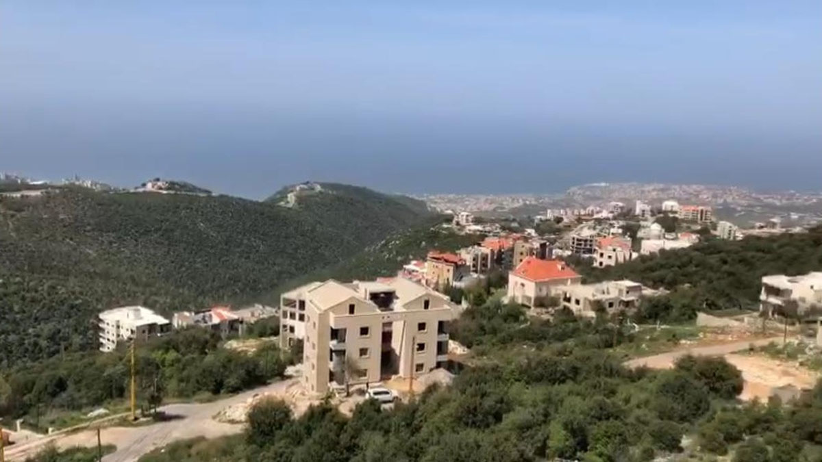 Building for Sale Barij Jbeil The Building Area is about 1600 meters