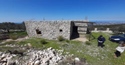Old House for Sale Mahmerch Batroun Housing Area 100Sqm and Land Area 1290Sqm