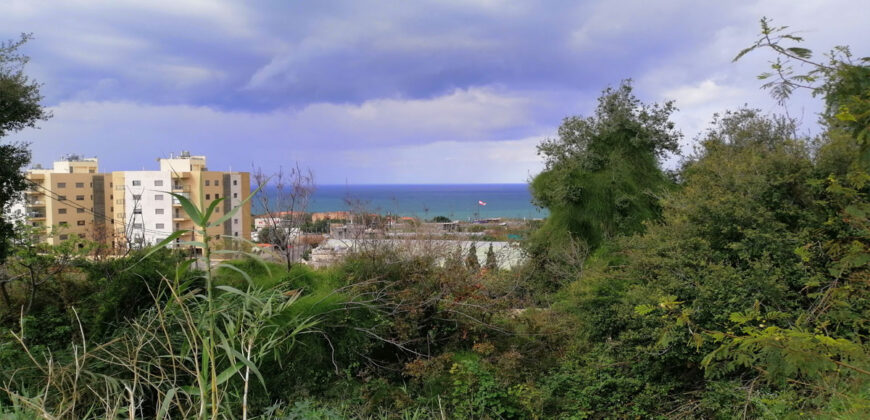 Land for Sale Blat ( Qartaboun ) Jbeil Area 496Sqm