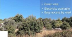 Land for Sale Lehfed Jbeil Area 1093Sqm