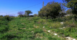 Land for Sale Bekhaaz Jbeil Area 1265Sqm