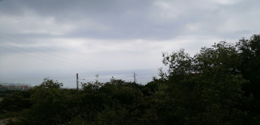 Land for Sale Fidar ( Halat ) Jbeil Area 860Sqm