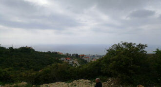Land for Sale Fidar ( Halat ) Jbeil Area 1014Sqm