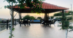 Villa for Sale Lehfed Jbeil Housing Area 360Sqm The Area of the Land 1350Sqm