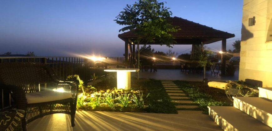 Villa for Sale Lehfed Jbeil Housing Area 360Sqm The Area of the Land 1350Sqm
