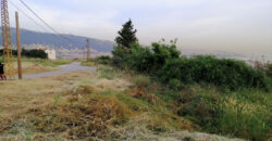 Land for Sale Adma Kesserwan Area 1183Sqm
